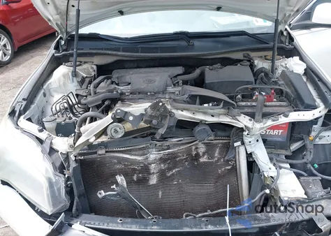 2016 Toyota Camry Se из США, поврежденный, VIN 4T1BF1FK7GU181716